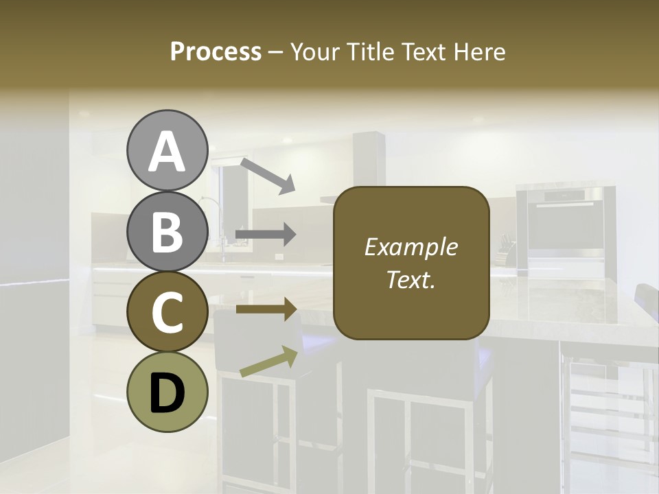 Appliance Horizontal Household PowerPoint Template