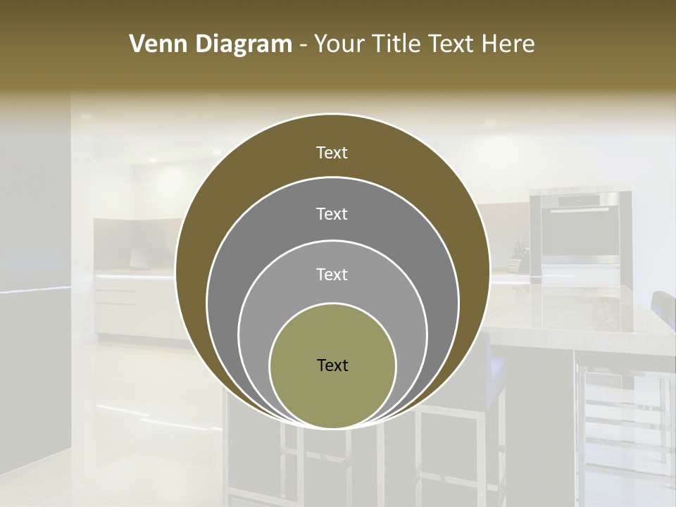 Appliance Horizontal Household PowerPoint Template