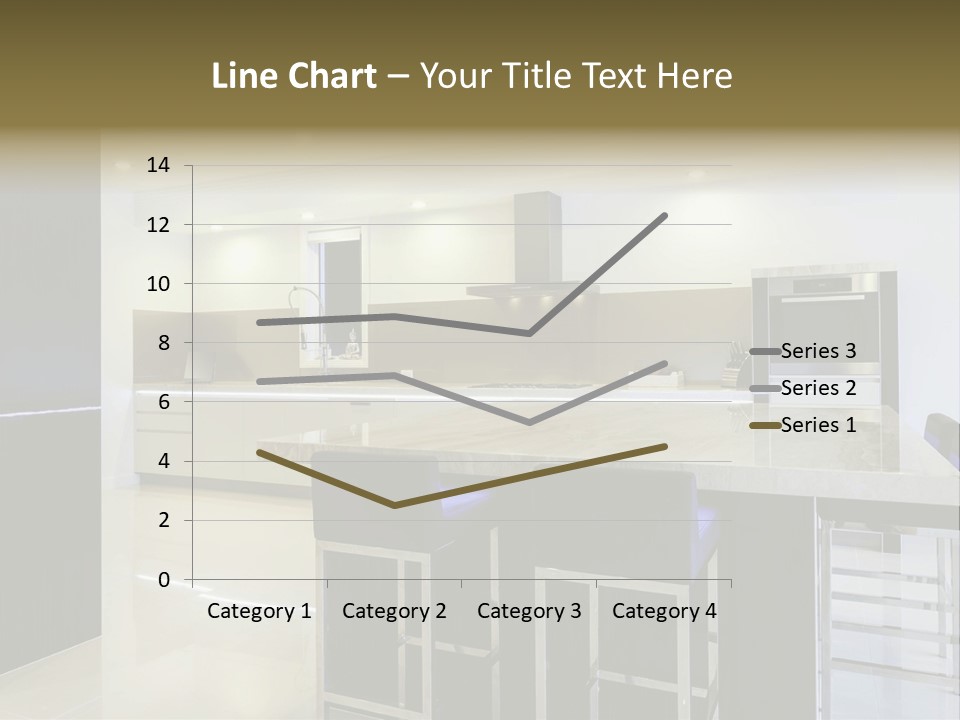 Appliance Horizontal Household PowerPoint Template