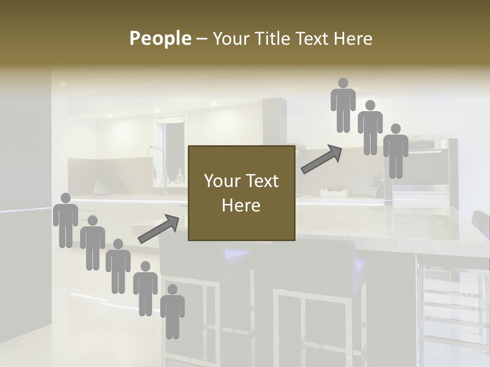 Appliance Horizontal Household PowerPoint Template