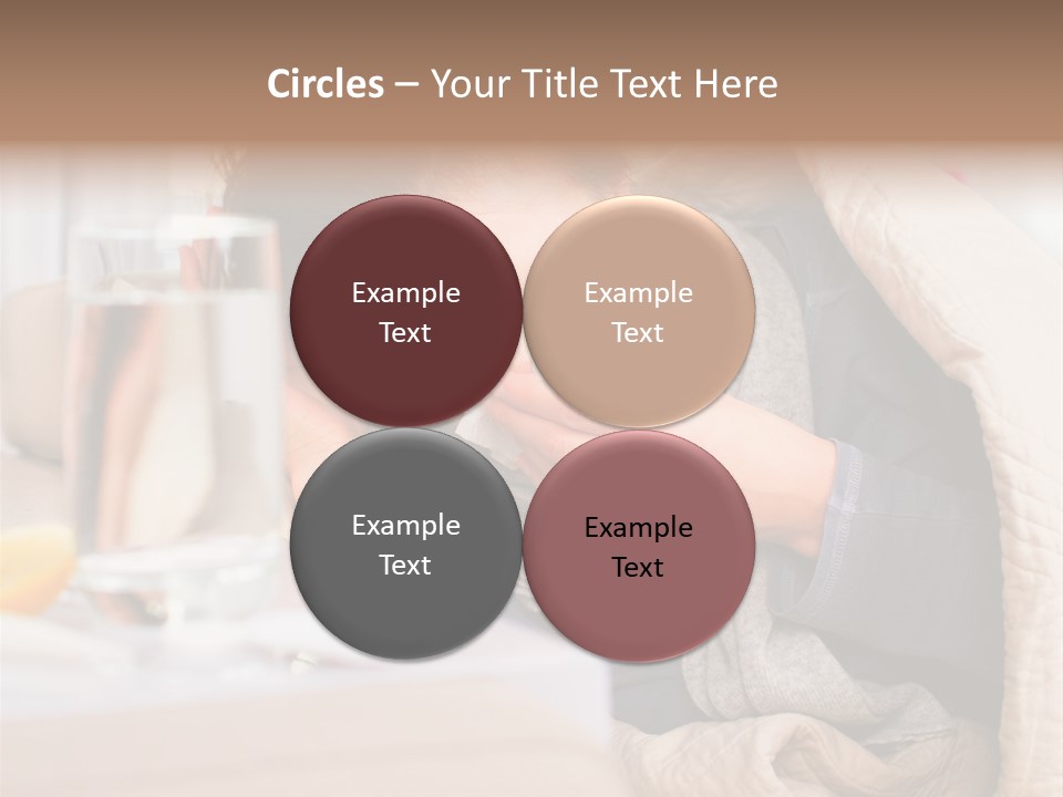 Lemon Temperature Sick PowerPoint Template