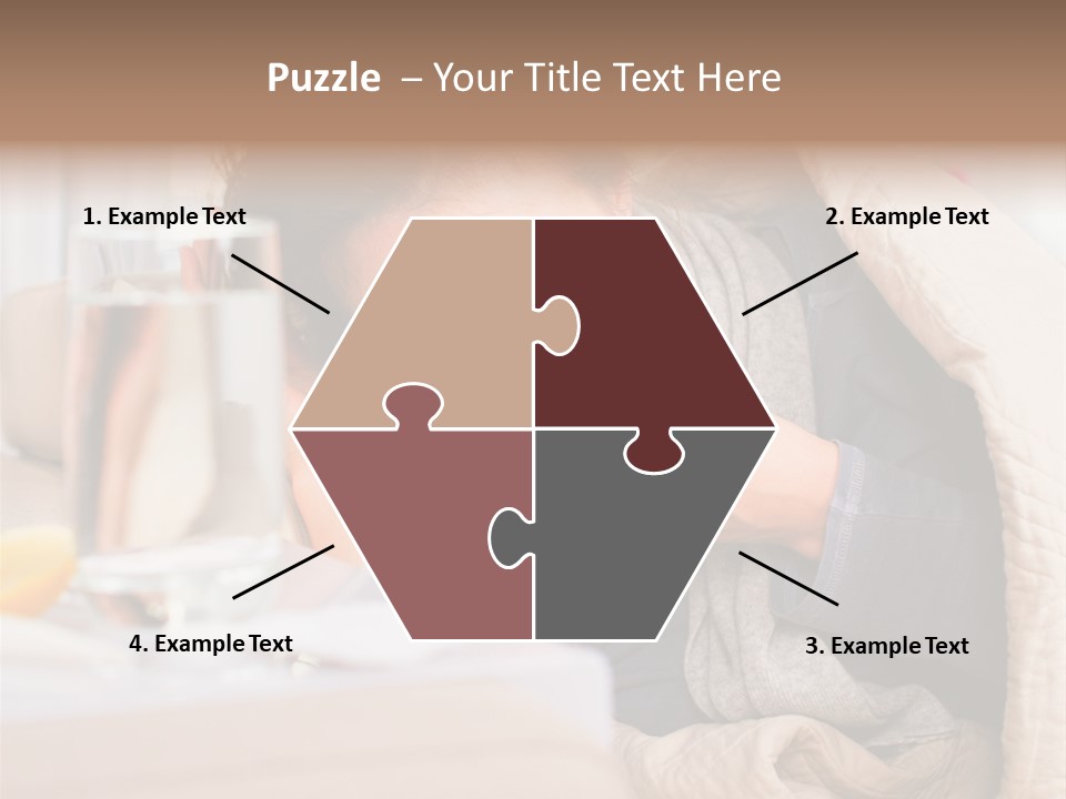 Lemon Temperature Sick PowerPoint Template
