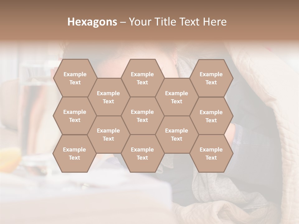 Lemon Temperature Sick PowerPoint Template
