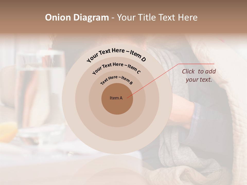 Lemon Temperature Sick PowerPoint Template
