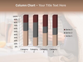 Lemon Temperature Sick PowerPoint Template