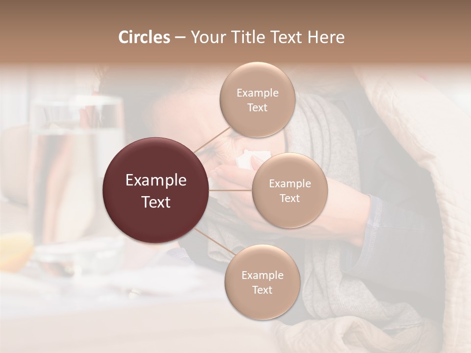 Lemon Temperature Sick PowerPoint Template