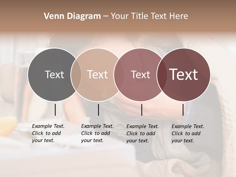 Lemon Temperature Sick PowerPoint Template