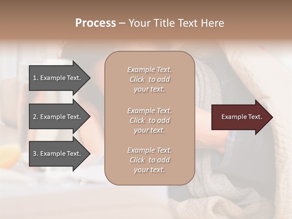 Lemon Temperature Sick PowerPoint Template