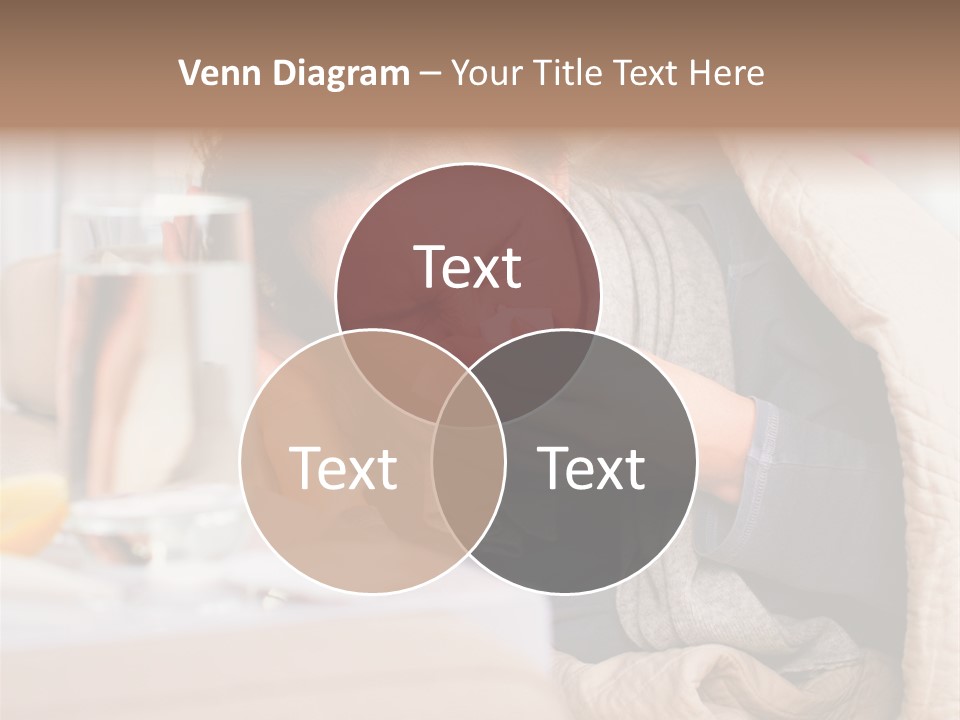 Lemon Temperature Sick PowerPoint Template