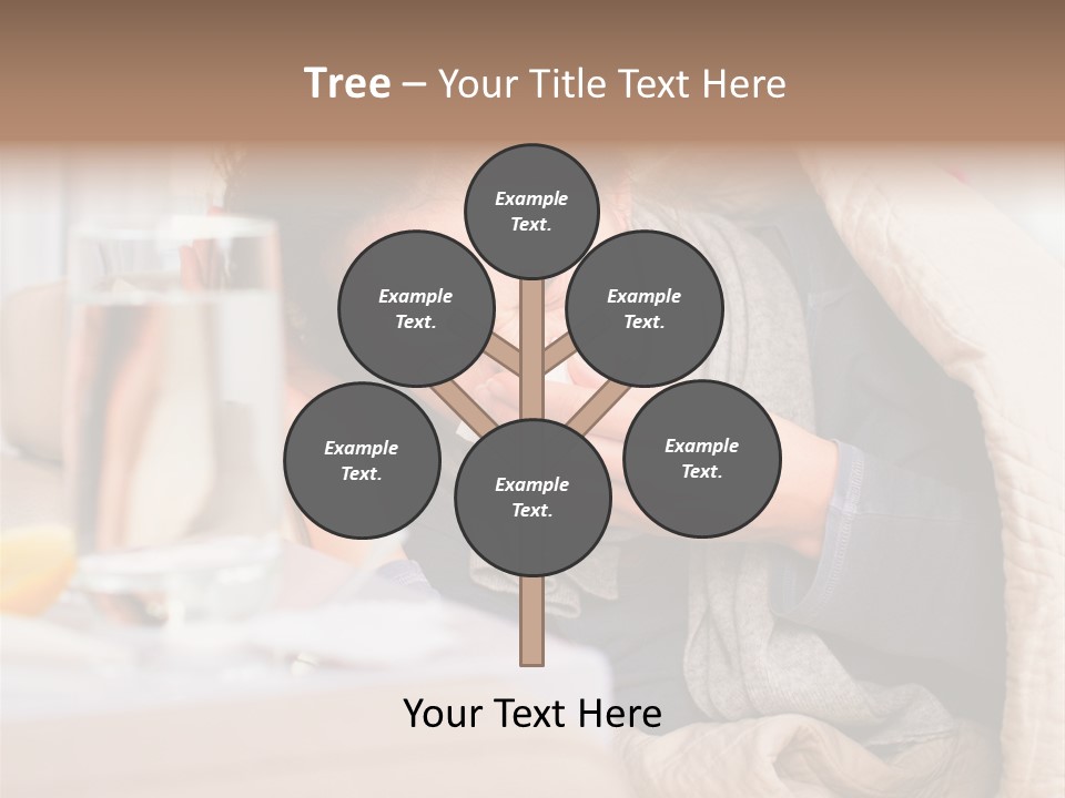 Lemon Temperature Sick PowerPoint Template