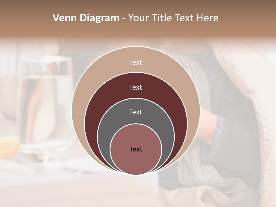 Lemon Temperature Sick PowerPoint Template
