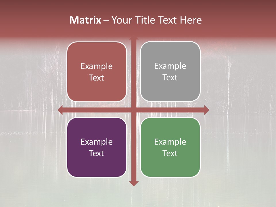 Montana Geamana Hazardous PowerPoint Template
