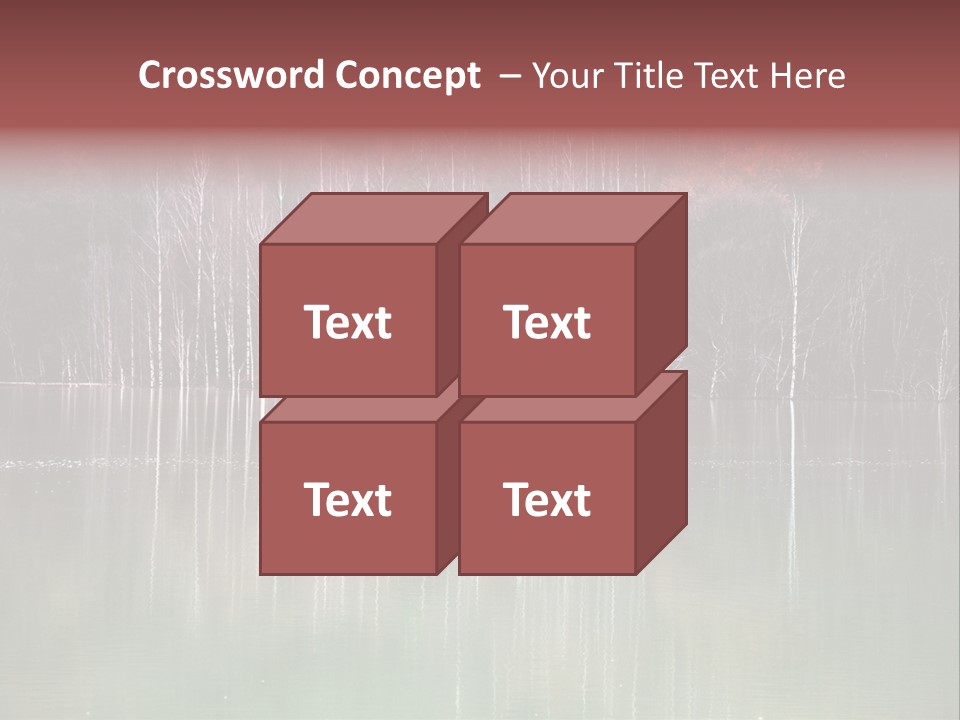 Montana Geamana Hazardous PowerPoint Template