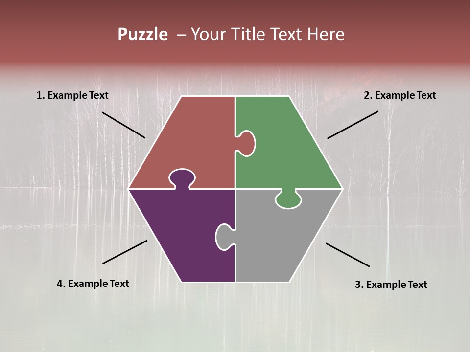 Montana Geamana Hazardous PowerPoint Template