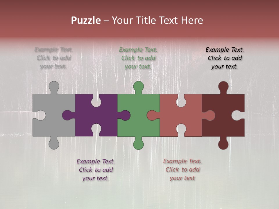 Montana Geamana Hazardous PowerPoint Template