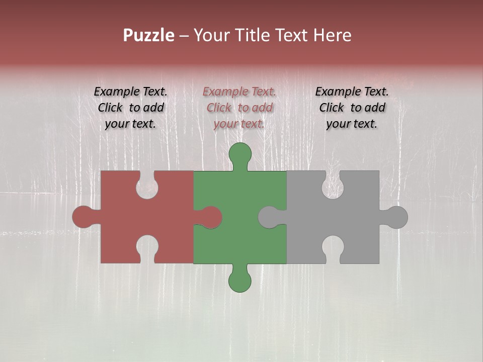 Montana Geamana Hazardous PowerPoint Template