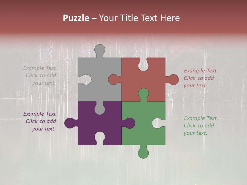 Montana Geamana Hazardous PowerPoint Template