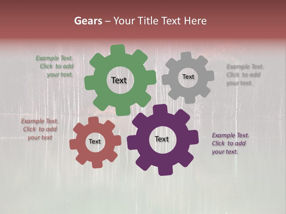 Montana Geamana Hazardous PowerPoint Template