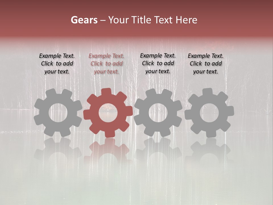 Montana Geamana Hazardous PowerPoint Template