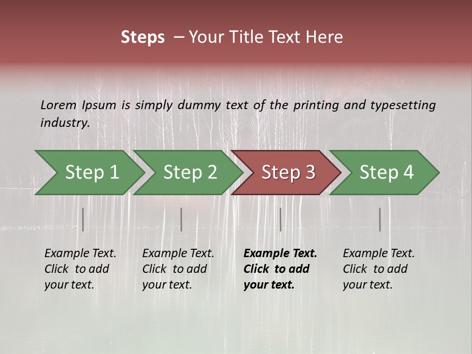 Montana Geamana Hazardous PowerPoint Template