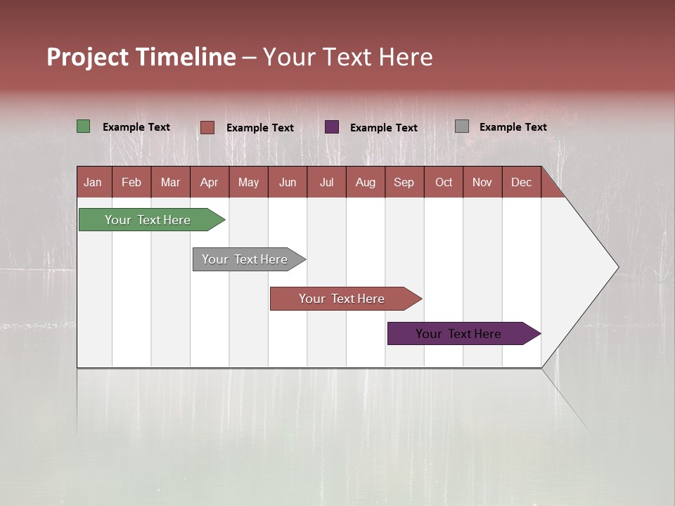 Montana Geamana Hazardous PowerPoint Template