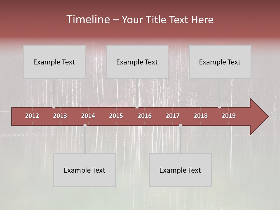 Montana Geamana Hazardous PowerPoint Template
