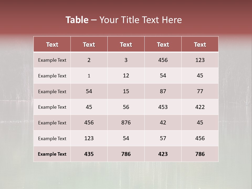 Montana Geamana Hazardous PowerPoint Template