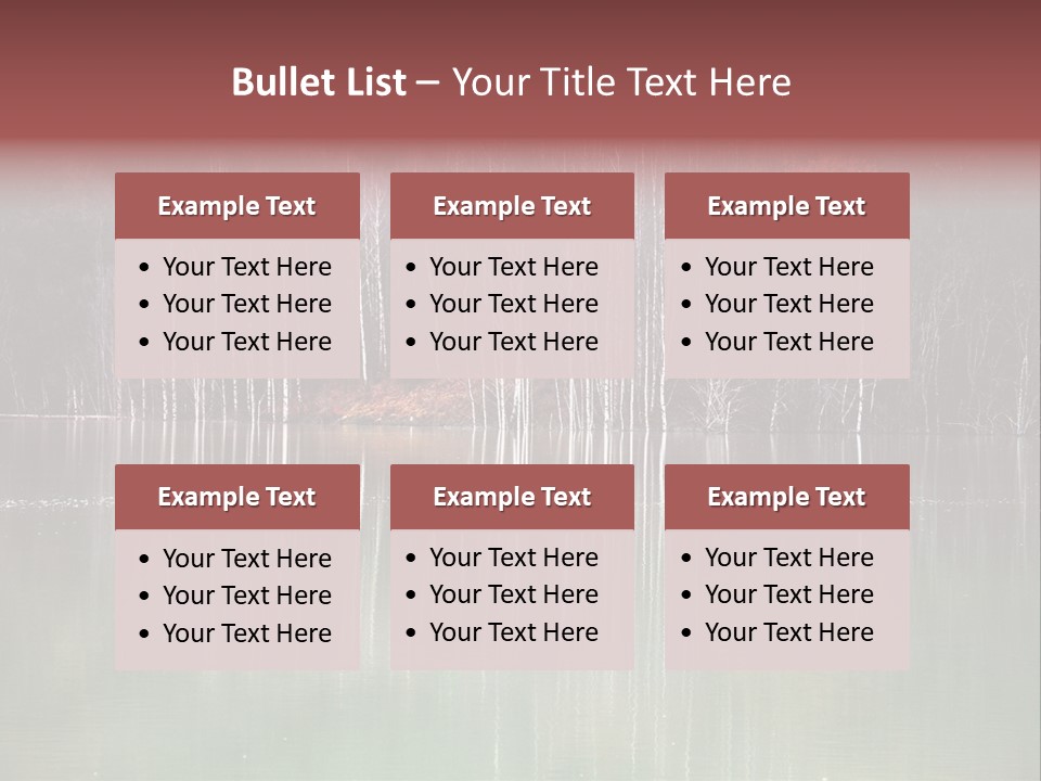 Montana Geamana Hazardous PowerPoint Template