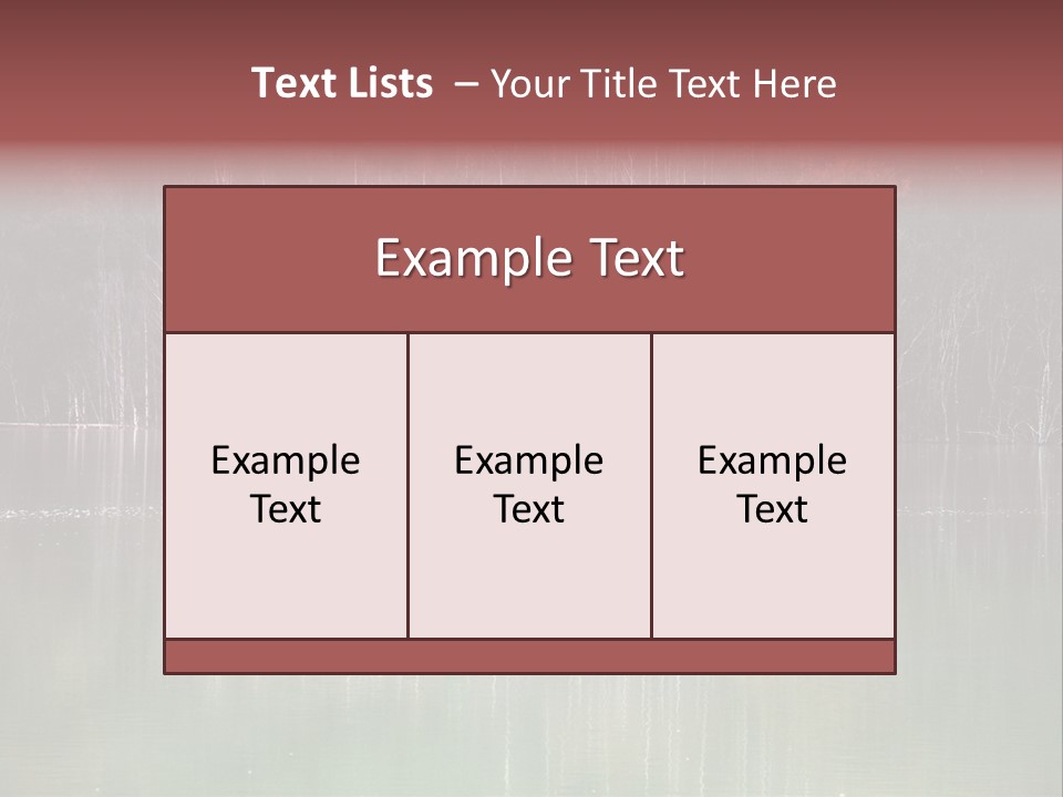 Montana Geamana Hazardous PowerPoint Template