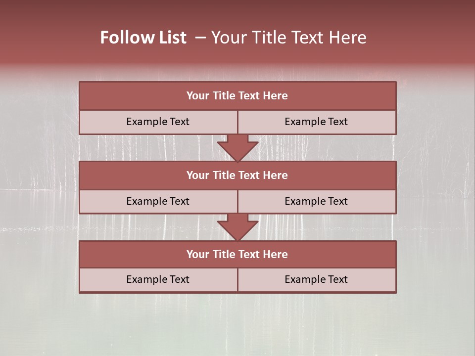 Montana Geamana Hazardous PowerPoint Template