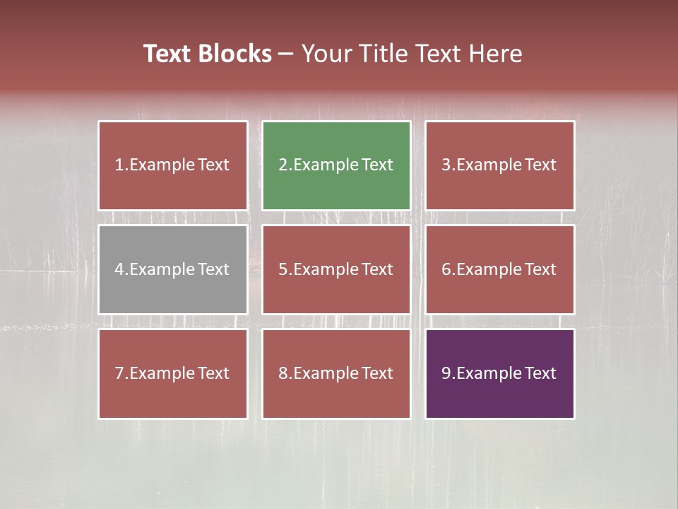 Montana Geamana Hazardous PowerPoint Template