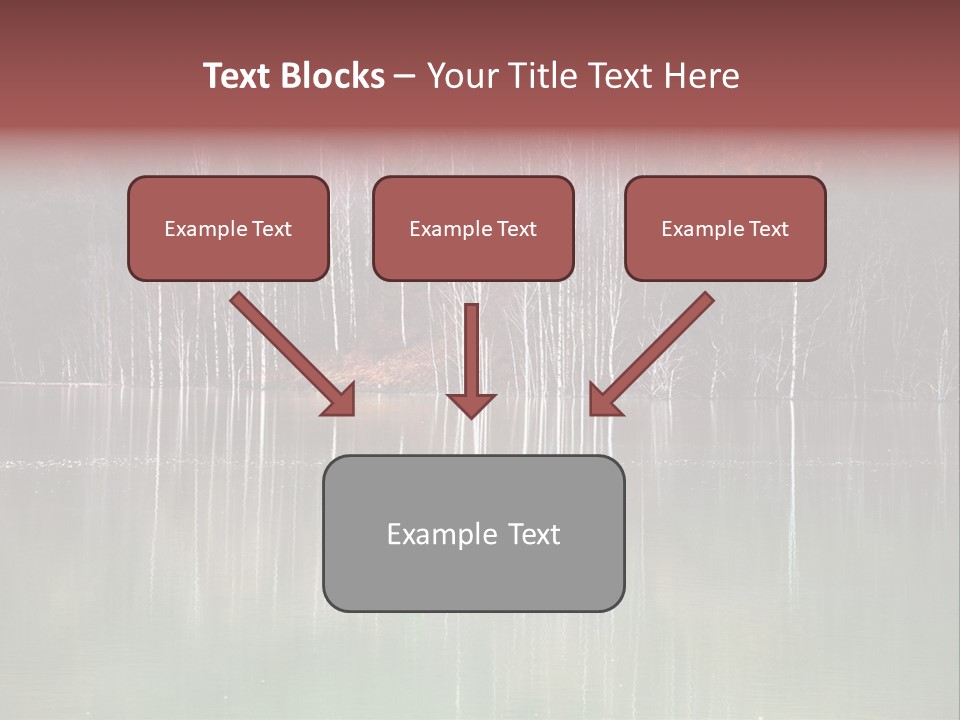 Montana Geamana Hazardous PowerPoint Template