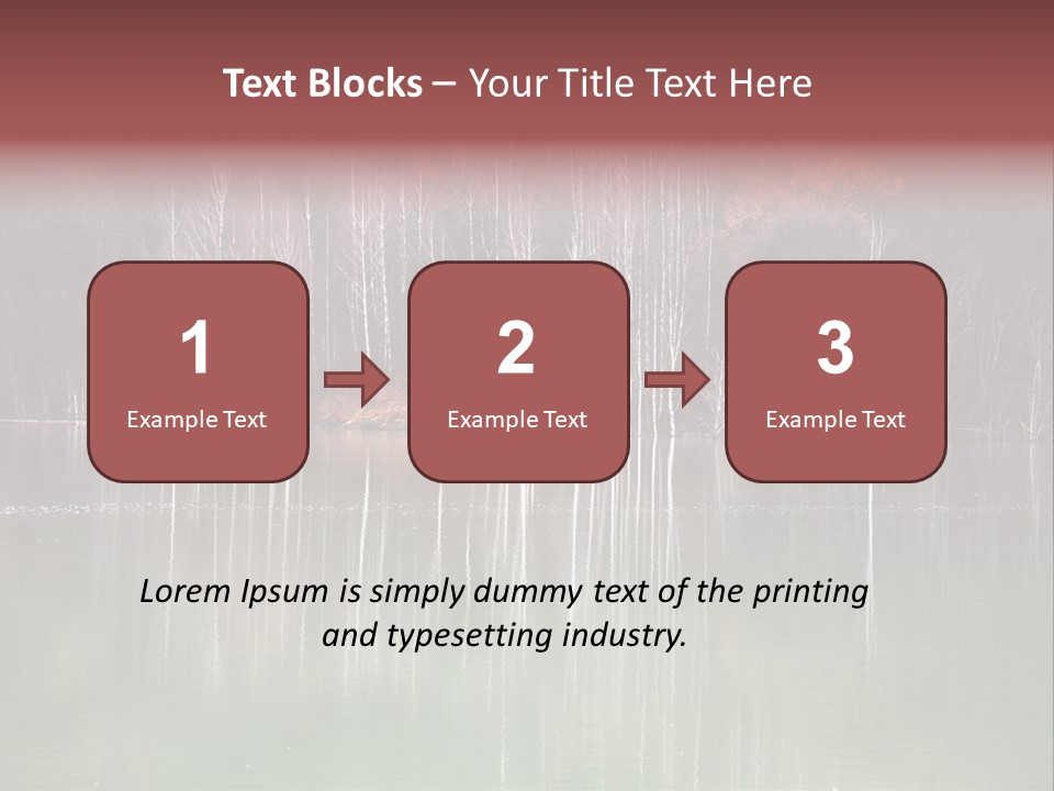 Montana Geamana Hazardous PowerPoint Template