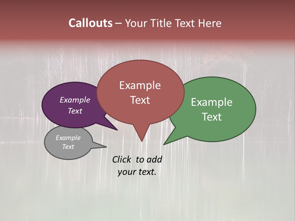 Montana Geamana Hazardous PowerPoint Template