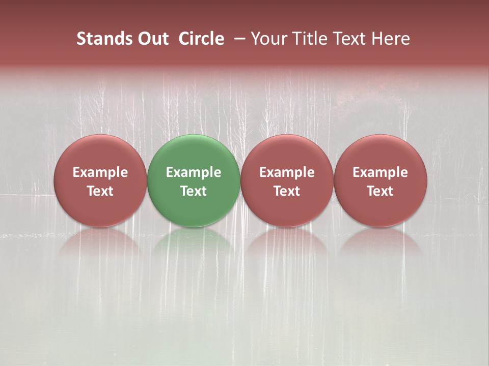 Montana Geamana Hazardous PowerPoint Template