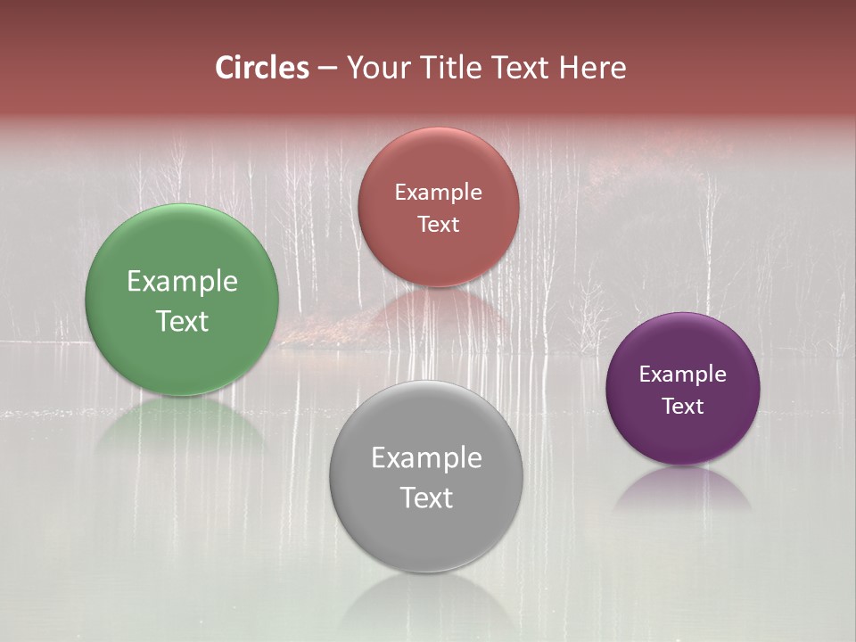 Montana Geamana Hazardous PowerPoint Template