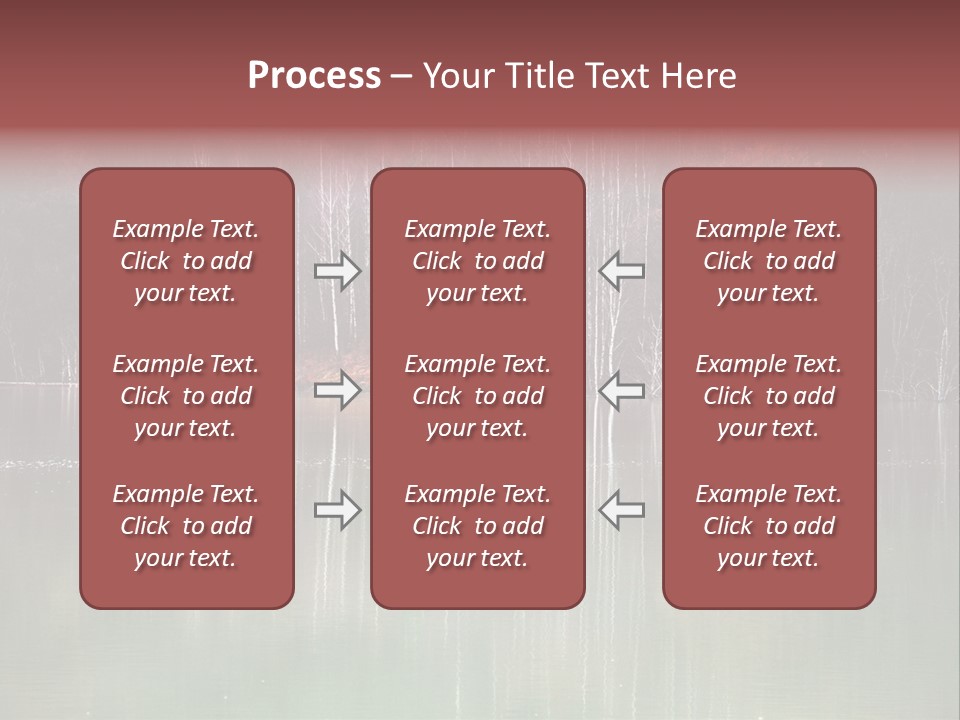 Montana Geamana Hazardous PowerPoint Template