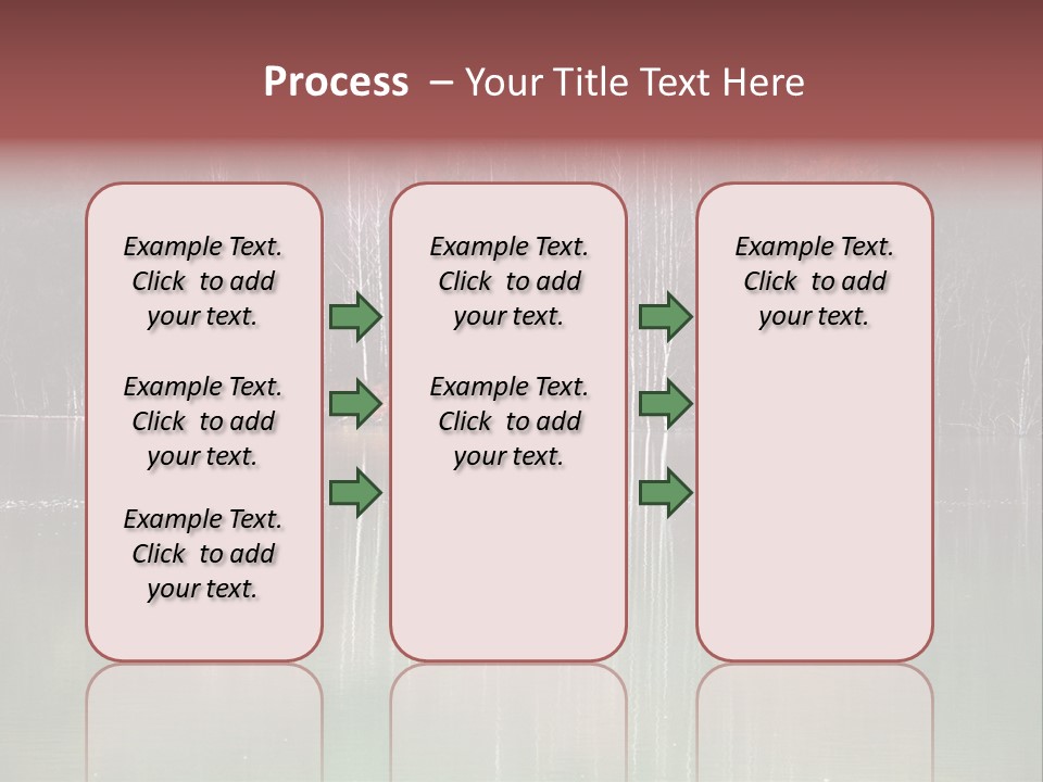 Montana Geamana Hazardous PowerPoint Template