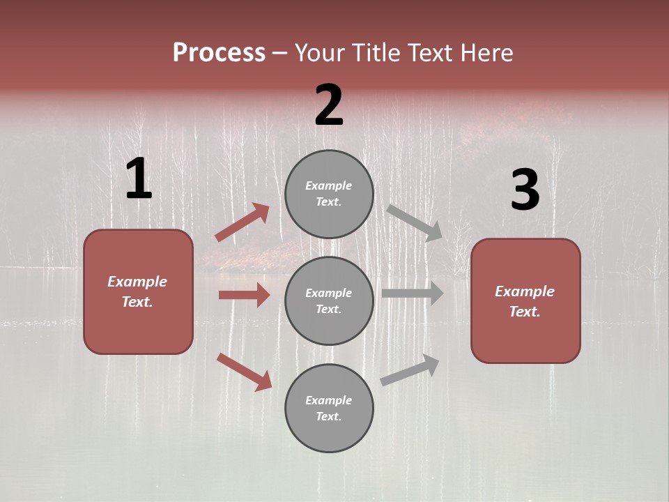 Montana Geamana Hazardous PowerPoint Template