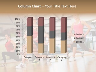 Friends Bodycare Weight PowerPoint Template