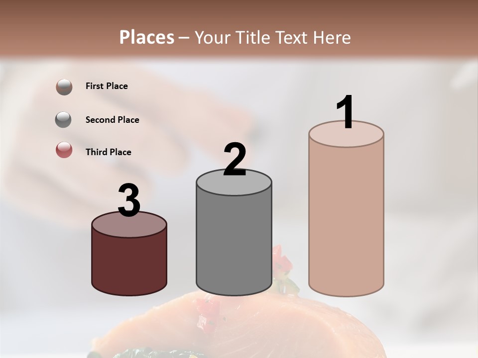 Salsa Tomato Sauce PowerPoint Template