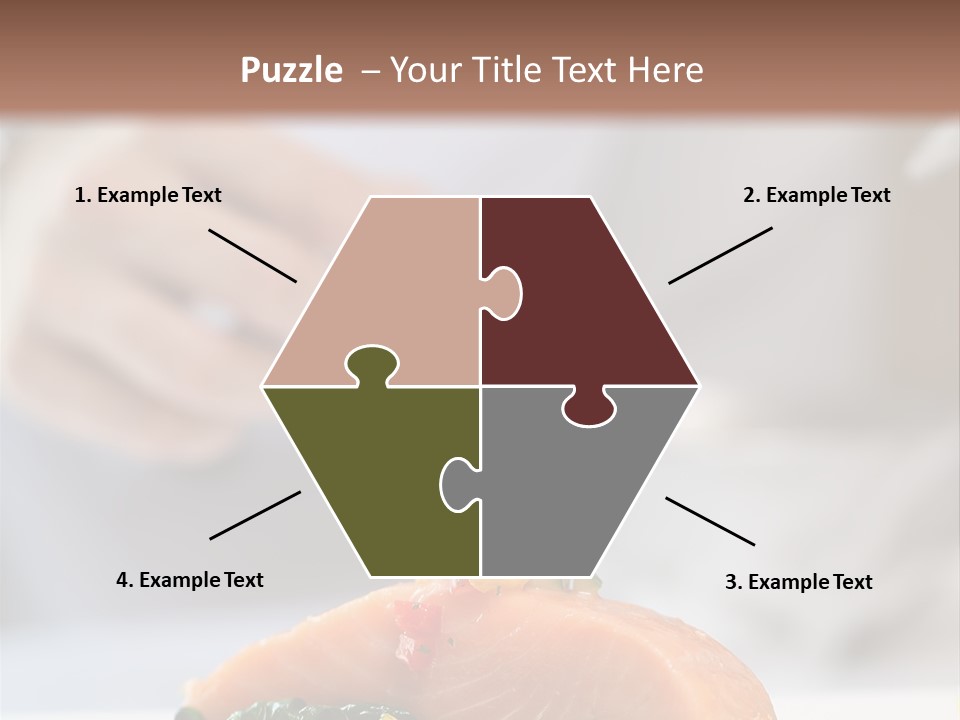 Salsa Tomato Sauce PowerPoint Template