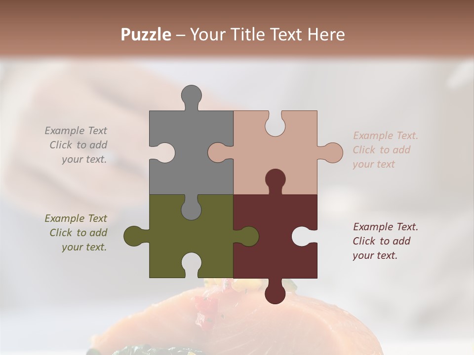 Salsa Tomato Sauce PowerPoint Template