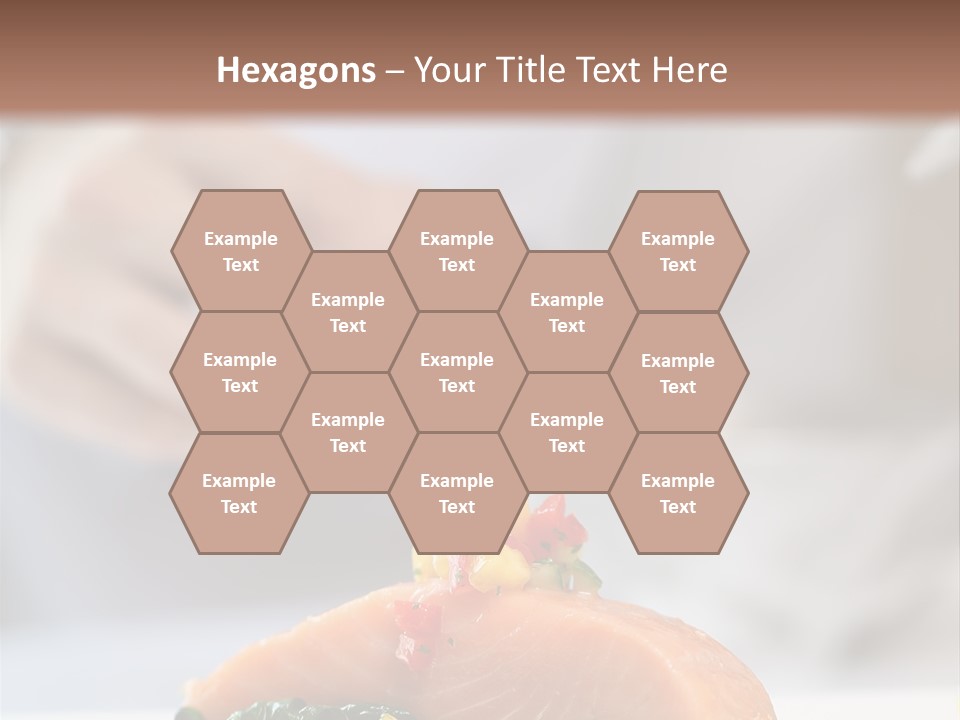 Salsa Tomato Sauce PowerPoint Template