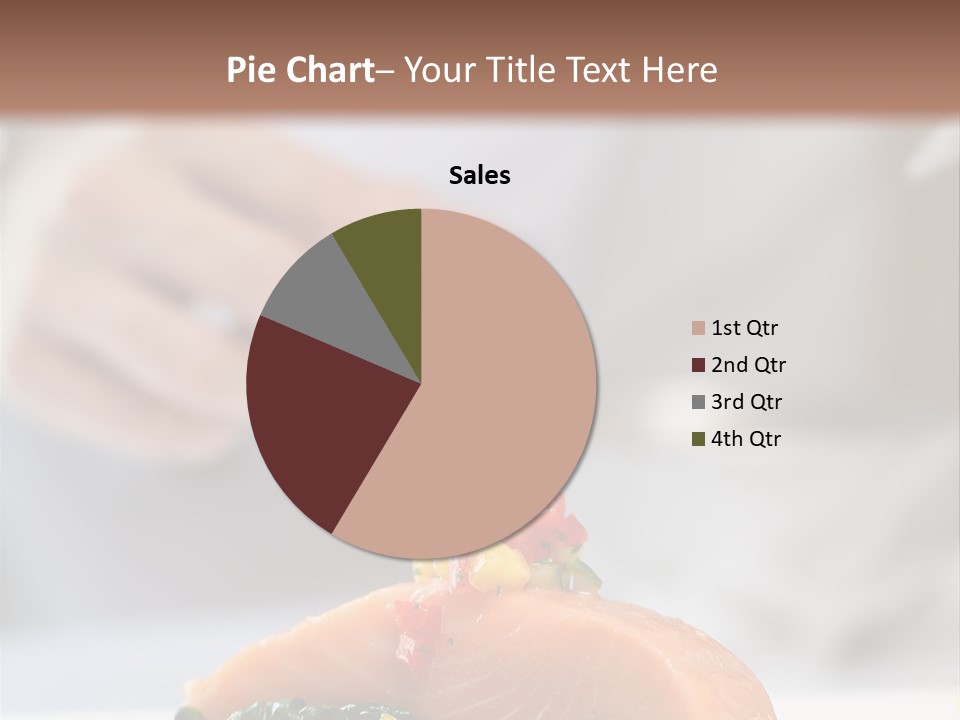 Salsa Tomato Sauce PowerPoint Template