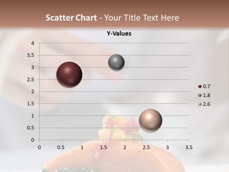 Salsa Tomato Sauce PowerPoint Template