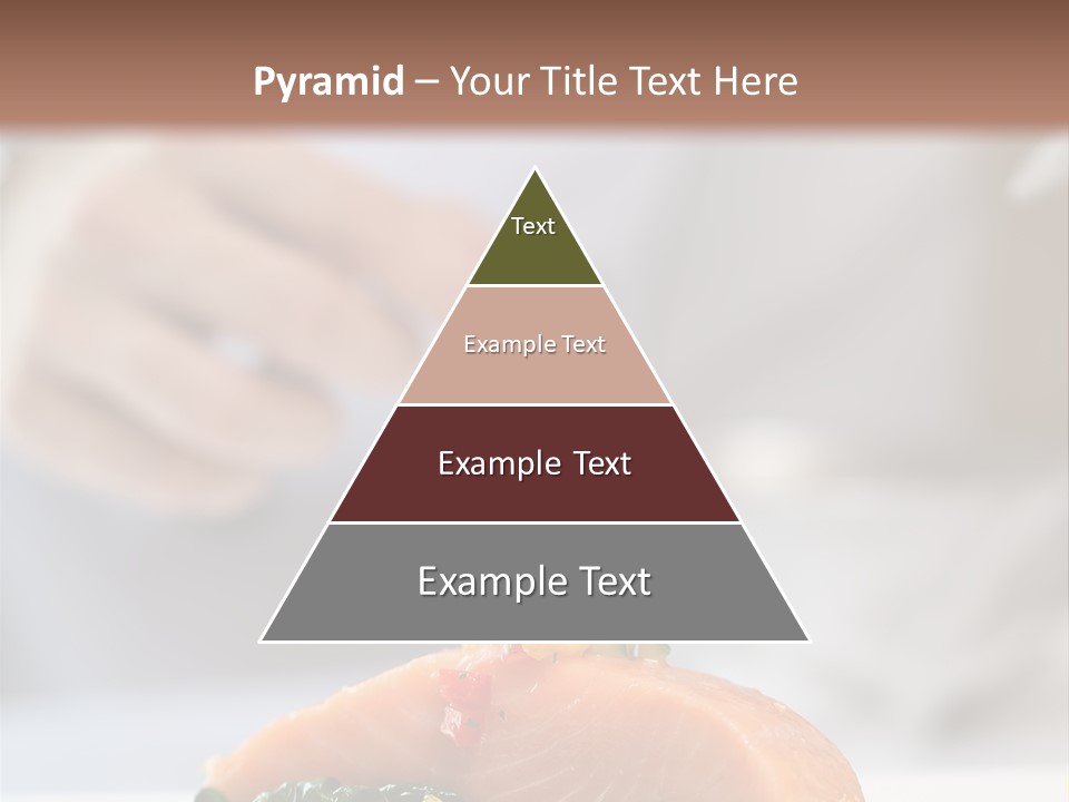 Salsa Tomato Sauce PowerPoint Template