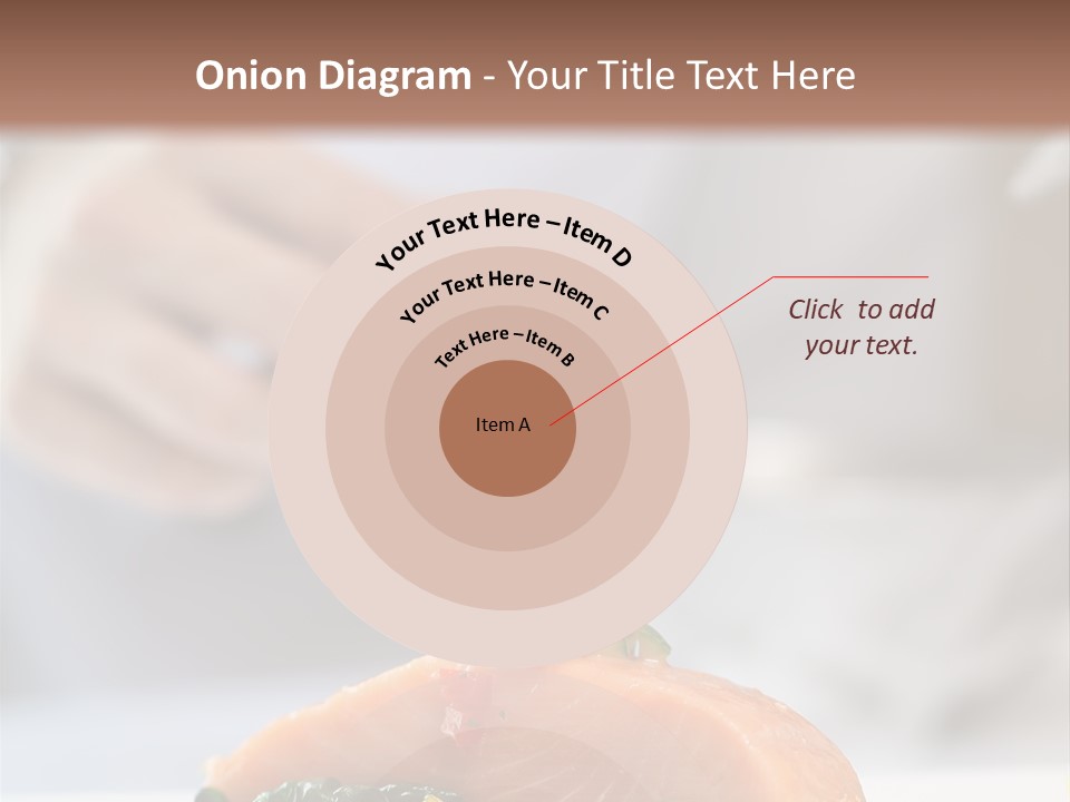 Salsa Tomato Sauce PowerPoint Template