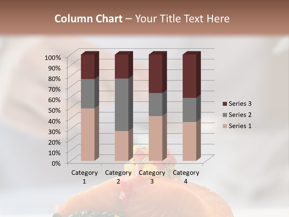 Salsa Tomato Sauce PowerPoint Template