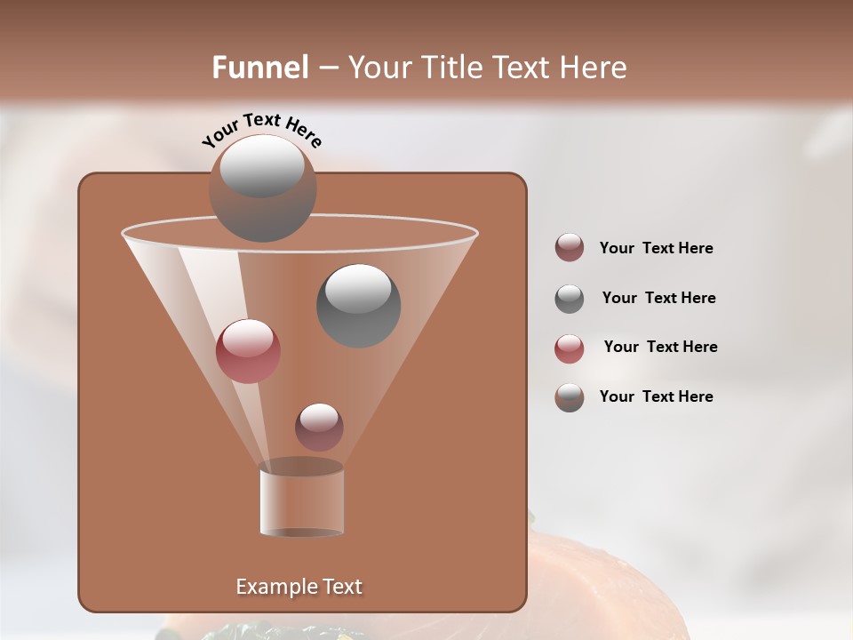 Salsa Tomato Sauce PowerPoint Template